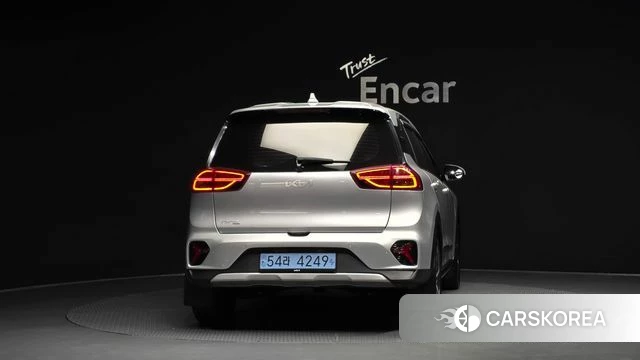 Kia Niro Plus id 3964347 из Кореи 14