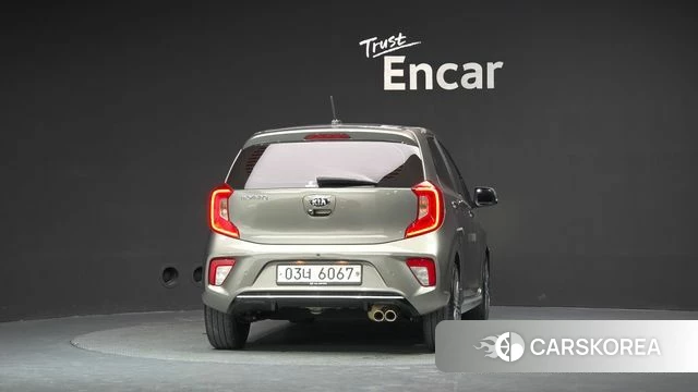 Kia All New Morning (JA) id 4836941 из Кореи 14