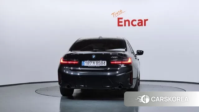 BMW 3 Series (G20) id 3360453 из Кореи 14