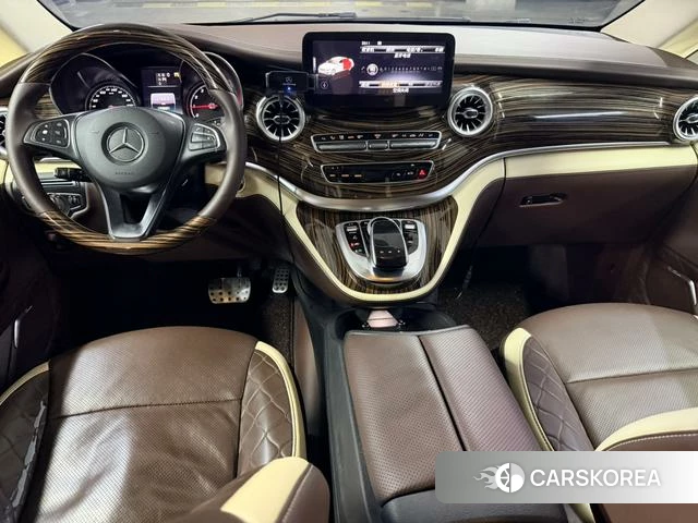 Mercedes-Benz V-class id 4239538 из Китая 4