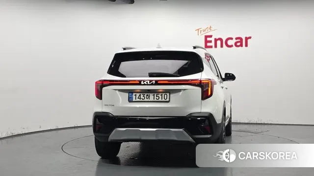 Kia The New Seltos id 3360431 из Кореи 14