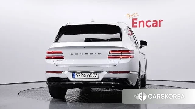 Genesis GV80 id 3777782 из Кореи 14