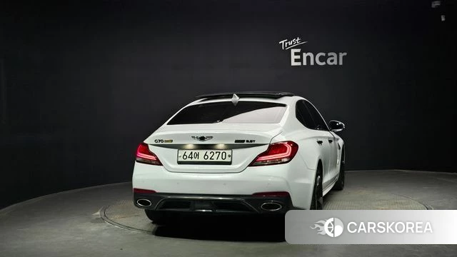 Genesis G70 id 4496703 из Кореи 14