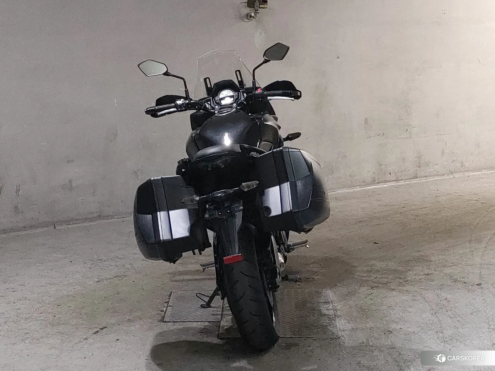 Kawasaki VERSYS 650 2016 из Японии