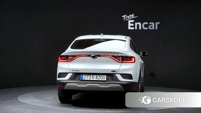 Renault Korea (Samsung) XM3 id 4268256 из Кореи 28