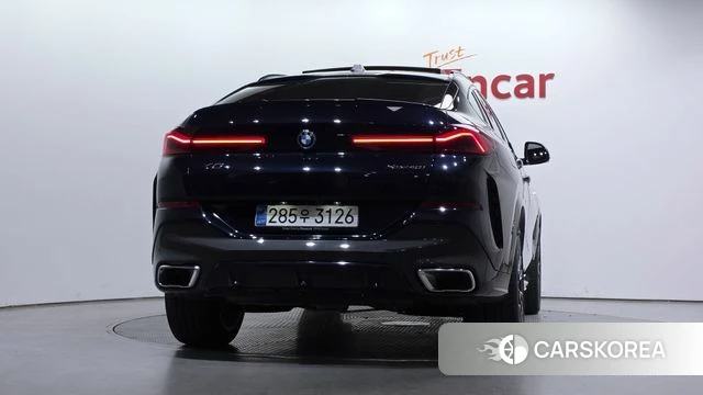 BMW X6 (G06) id 4279546 из Кореи 25