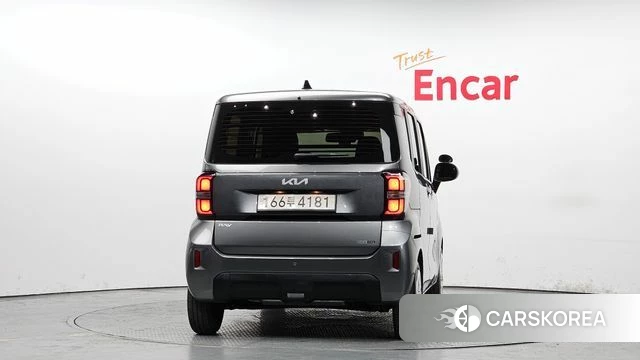 Kia The New Kia Ray id 3825765 из Кореи 14