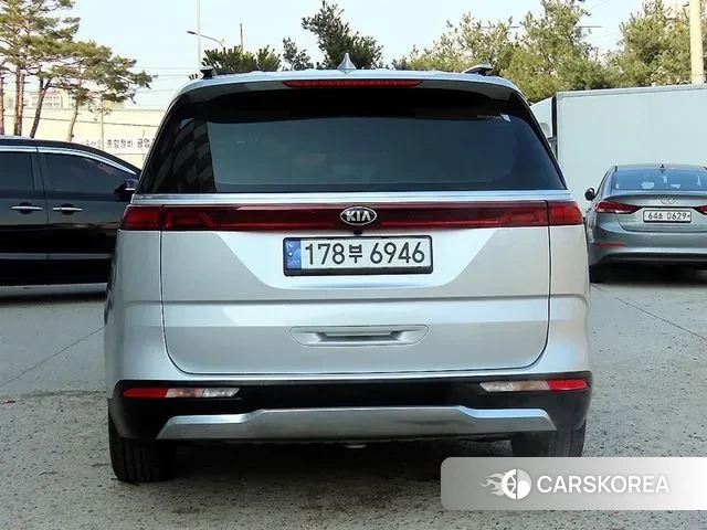 Kia Carnival 4th generation id 3587677 из Кореи 14