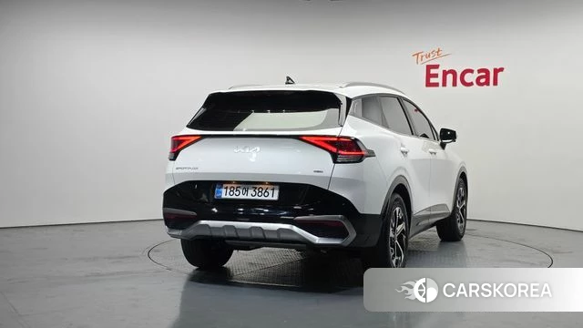 Kia Sportage 5th Generation Hybrid id 3798978 из Кореи 14