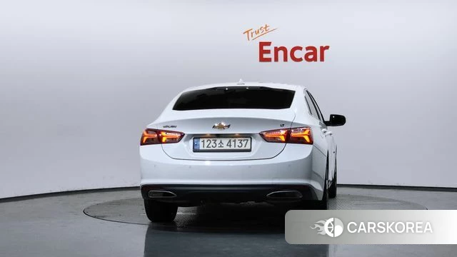 Chevrolet (GM Daewoo) The New Malibu id 4614310 из Кореи 29