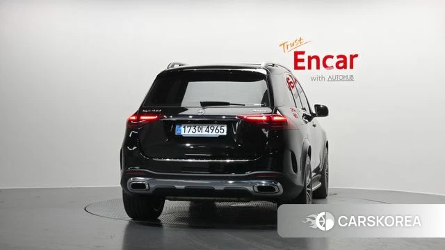 Mercedes-Benz GLE-Class W167 id 4571170 из Кореи 24