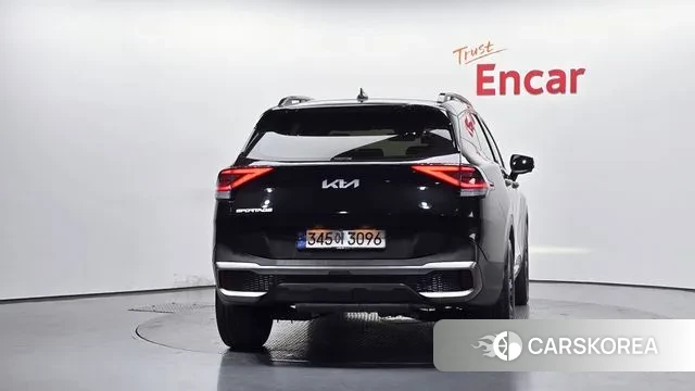 Kia Sportage 5th Generation id 3462347 из Кореи 14