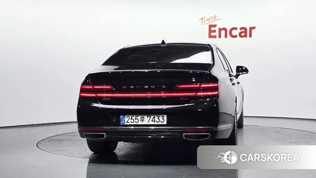 Genesis G90 id 3545854 из Кореи 14