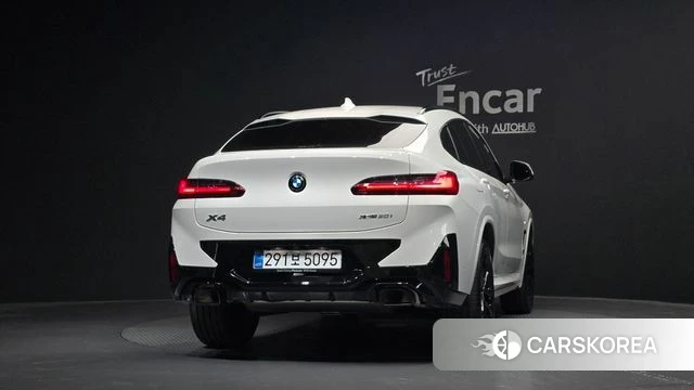 BMW X4 (G02) id 4487626 из Кореи 25