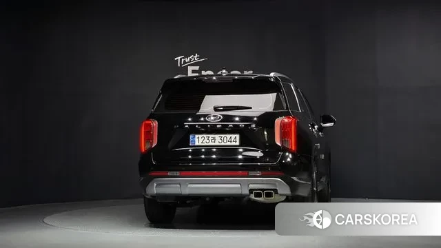 Hyundai The New Palisade id 3174132 из Кореи 14