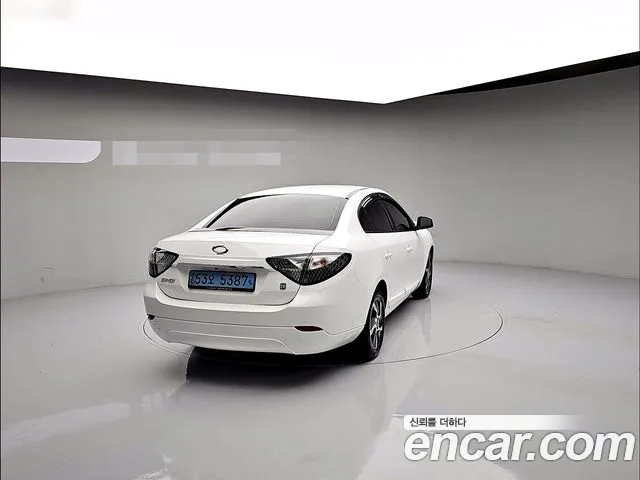 Renault Korea (Samsung) SM3 Z.E. id 2846878 из Кореи 14