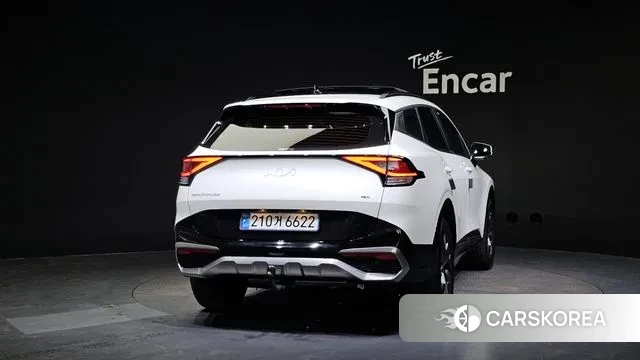 Kia Sportage 5th Generation id 3011388 из Кореи 14