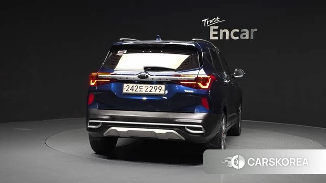 Kia Seltos id 3801166 из Кореи 14