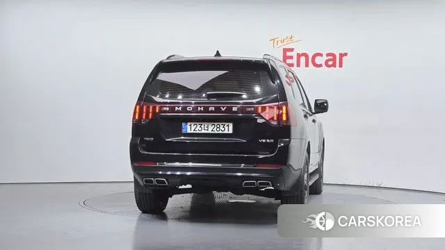 Kia Mohave Master id 3324040 из Кореи 14