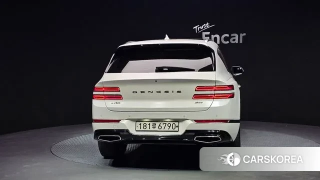 Genesis GV80 id 3540952 из Кореи 14