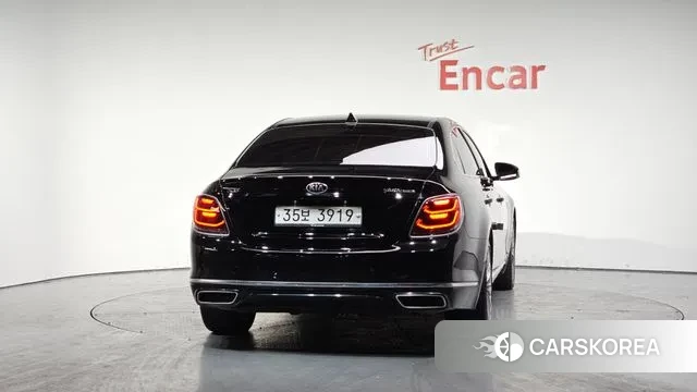 Kia More K9 id 3520315 из Кореи 14