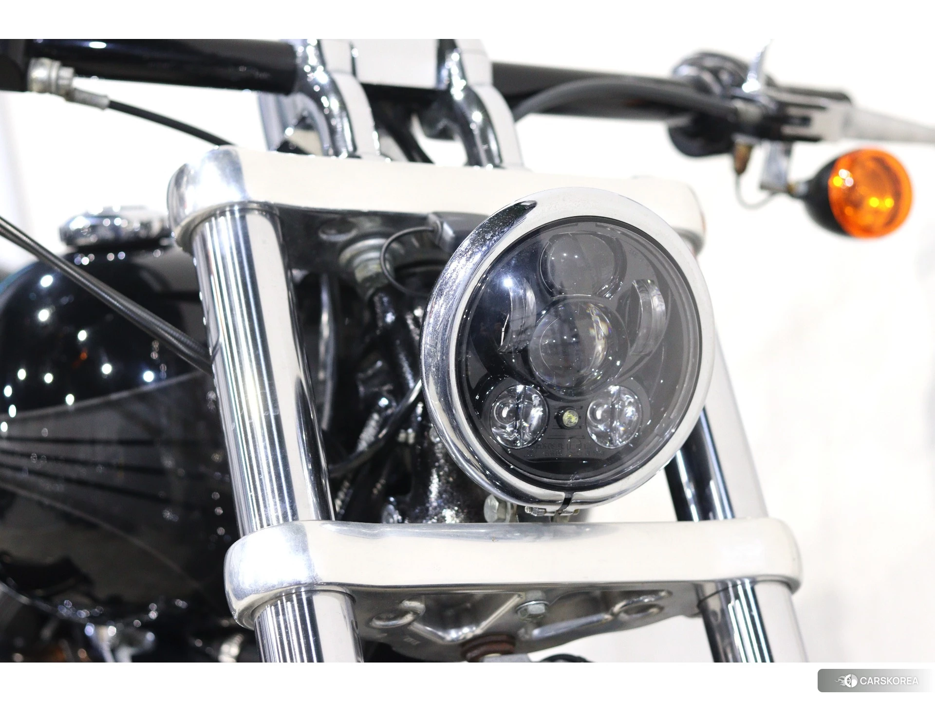 Harley-Davidson Softail Breakout FXSB id 4379907 из Японии 9