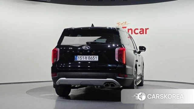 Hyundai Palisade id 4688502 из Кореи 34