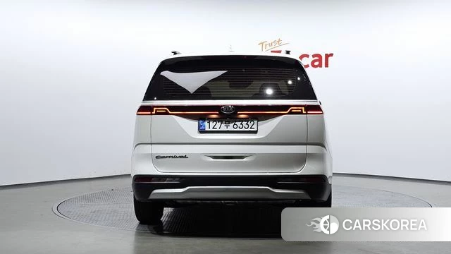 Kia Carnival 4th generation id 4458325 из Кореи 29