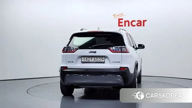 Jeep Cherokee (KL) id 3296616 из Кореи 14