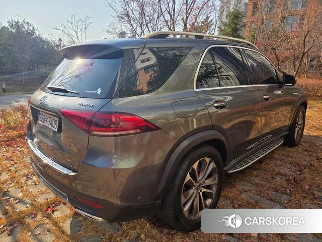 Mercedes-Benz GLE-Class W167 id 3432761 из Кореи 7