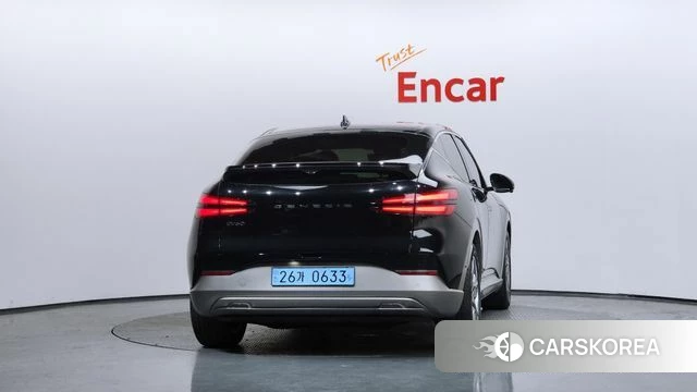 Genesis GV60 id 4572662 из Кореи 29