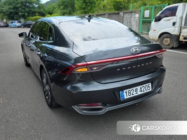Hyundai The New Grandeur IG id 4642052 из Кореи 12