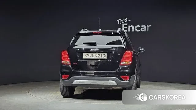 Chevrolet (GM Daewoo) The New Trax id 3004259 из Кореи 14