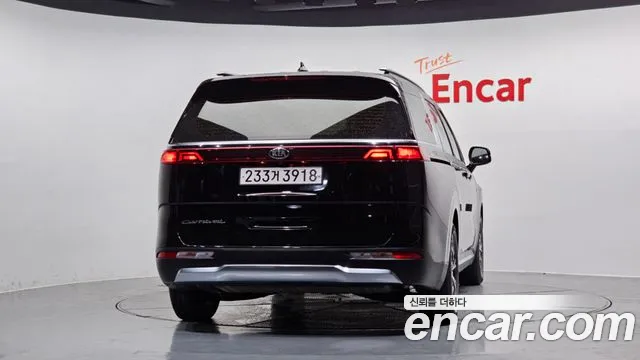 Kia Carnival 4th generation id 2706894 из Кореи 14