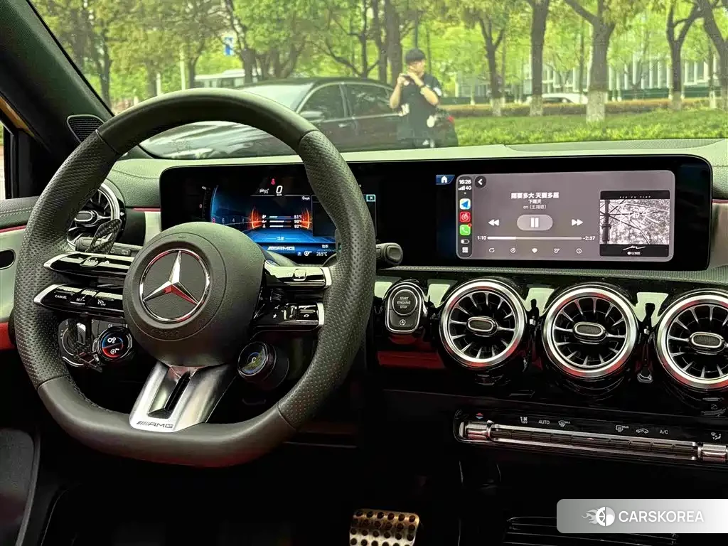 Mercedes-Benz A-class AMG id 4622574 из Китая 10
