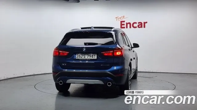 BMW X1 (F48) id 2874380 из Кореи 14