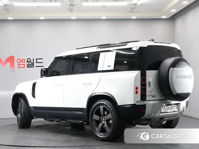 Land Rover Defender (L663) id 3479308 из Кореи 14