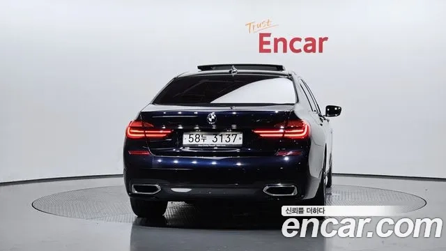 BMW 7 Series (G11) id 2913052 из Кореи 14