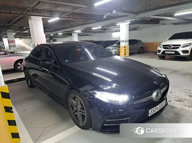 Mercedes-Benz CLS-Class C257 id 3499485 из Кореи 14