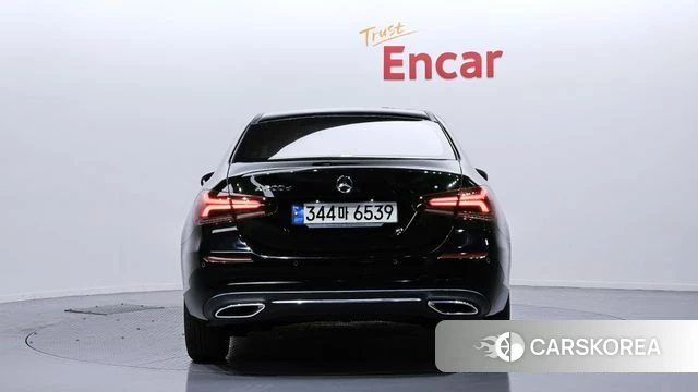 Mercedes-Benz A-Class W177 id 3859540 из Кореи 14