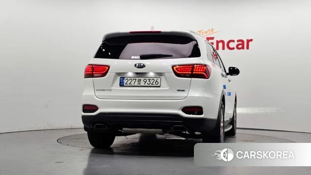 Kia The New Sorento id 4713264 из Кореи 26
