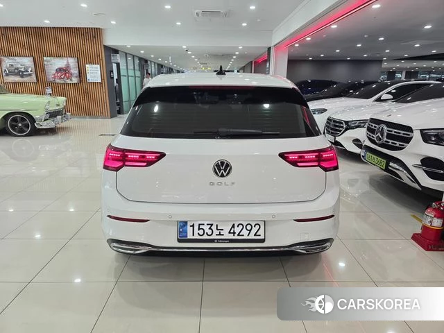 Volkswagen Golf 8th Generation id 4462966 из Кореи 12