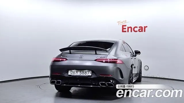 Mercedes-Benz AMG GT id 2891663 из Кореи 14
