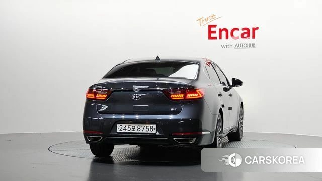 Kia Come New K7 id 4551914 из Кореи 14