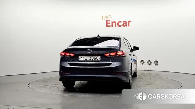 Hyundai Avante AD id 3656875 из Кореи 14