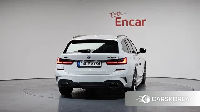 BMW 3 Series (G20) id 2989403 из Кореи 14