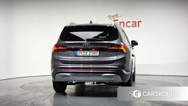 Hyundai The New Santa Fe id 3529822 из Кореи 14