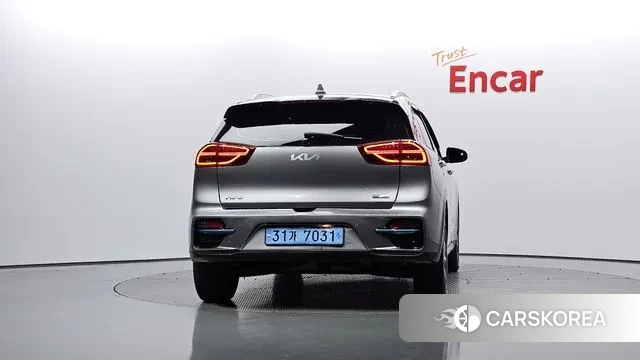 Kia Niro EV id 3186605 из Кореи 14