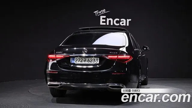 Mercedes-Benz S-Class W223 id 2849229 из Кореи 14