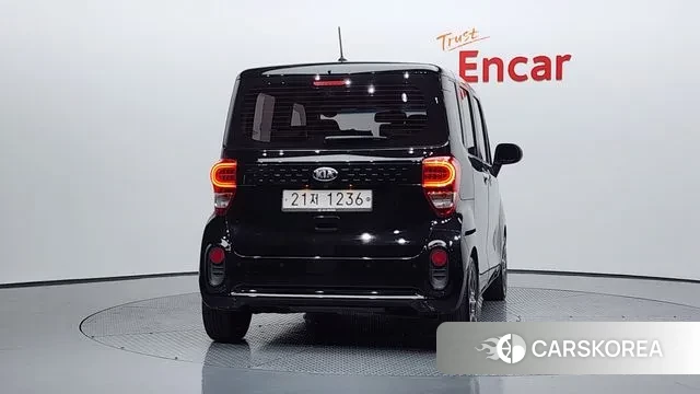 Kia The New Ray id 3391816 из Кореи 14